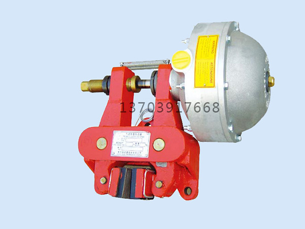 QP、CQP系列氣動鉗盤式制動器